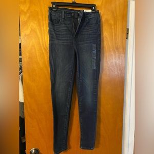 AE next level stretch jegging